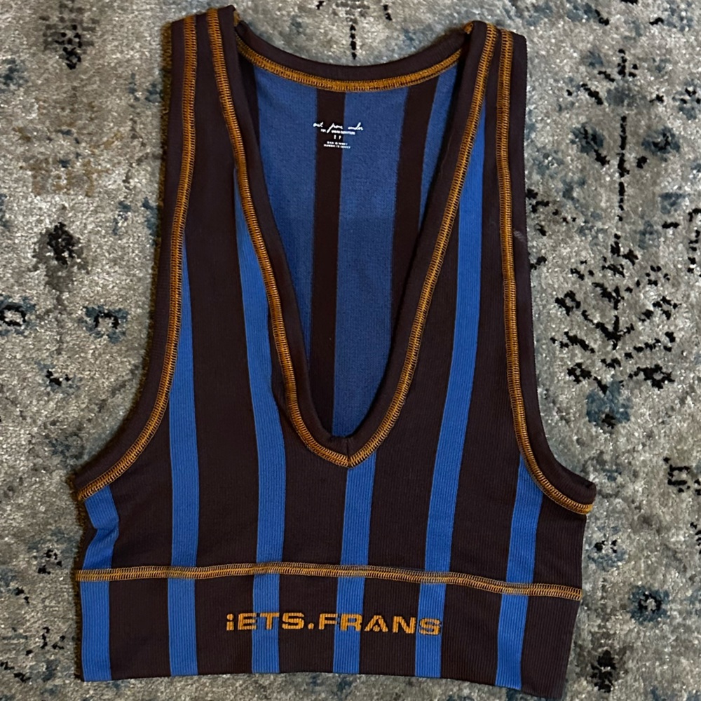 Iets Frans bralette/ crop top - perfect condition, worn once